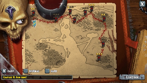 Oh My Gore! Steam Key GLOBAL - 6