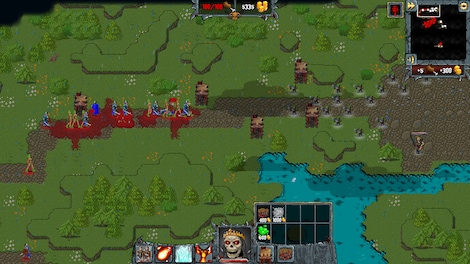 Oh My Gore! Steam Key GLOBAL - 7