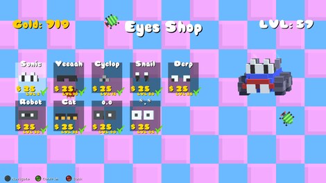 Oh No! Bugs! Steam Key GLOBAL - 6