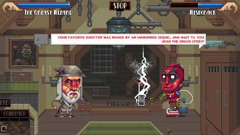 Oh...Sir! The Hollywood Roast Steam Key GLOBAL - 5