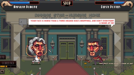 Oh...Sir! The Hollywood Roast Steam Key GLOBAL - 3
