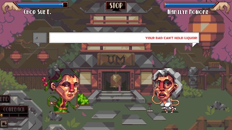 Oh...Sir! The Hollywood Roast Steam Key GLOBAL - 0