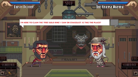 Oh...Sir! The Hollywood Roast Steam Key GLOBAL - 4