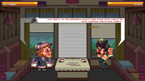 Oh...Sir!! The Insult Simulator (PC) - Steam Gift - GLOBAL - 10
