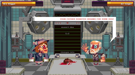 Oh...Sir!! The Insult Simulator (PC) - Steam Gift - GLOBAL - 6