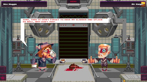 Oh...Sir!! The Insult Simulator (PC) - Steam Gift - GLOBAL - 4