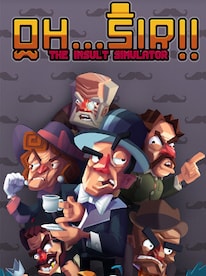 Oh...Sir!! The Insult Simulator (PC) - Steam Gift - GLOBAL - 1