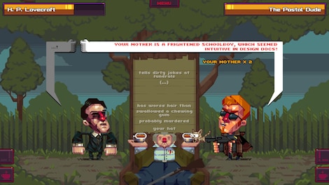 Oh...Sir!! The Insult Simulator (PC) - Steam Gift - GLOBAL - 7