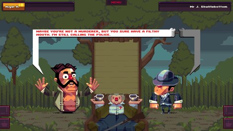 Oh...Sir!! The Insult Simulator (PC) - Steam Key - GLOBAL - 9