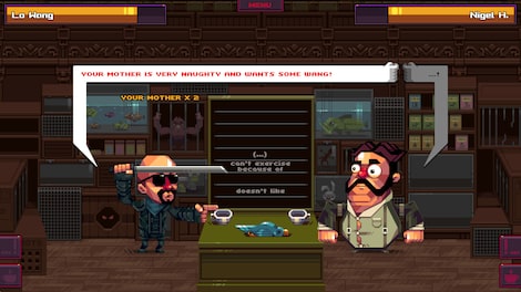 Oh...Sir!! The Insult Simulator (PC) - Steam Key - GLOBAL - 5