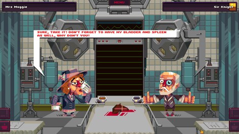 Oh...Sir!! The Insult Simulator (PC) - Steam Key - GLOBAL - 4