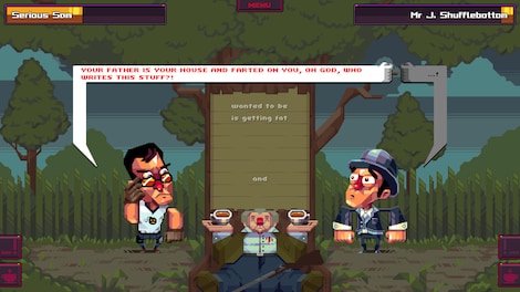 Oh...Sir!! The Insult Simulator (PC) - Steam Key - GLOBAL - 3