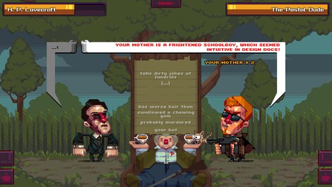Oh...Sir!! The Insult Simulator (PC) - Steam Key - GLOBAL - 7
