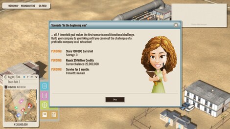 Oil Enterprise Steam Key GLOBAL - 11