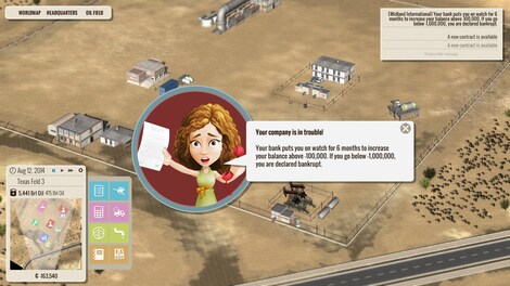 Oil Enterprise Steam Key GLOBAL - 7