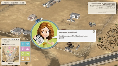 Oil Enterprise Steam Key GLOBAL - 4
