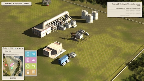 Oil Enterprise Steam Key GLOBAL - 2