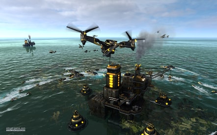 Oil Rush Steam Key GLOBAL - 7