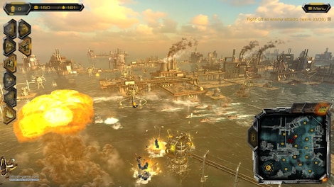 Oil Rush: Tower Defense Map Pack Steam Gift GLOBAL - 6