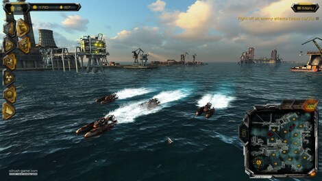 Oil Rush: Tower Defense Map Pack Steam Key GLOBAL - 11