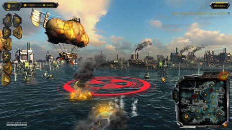 Oil Rush: Tower Defense Map Pack Steam Key GLOBAL - 10
