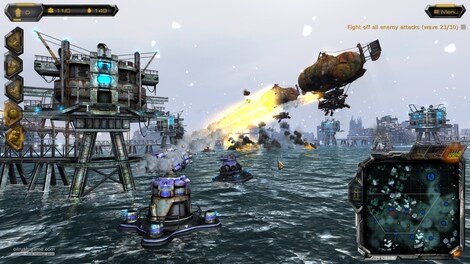 Oil Rush: Tower Defense Map Pack Steam Key GLOBAL - 3
