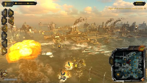 Oil Rush: Tower Defense Map Pack Steam Key GLOBAL - 6