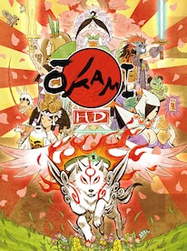 Okami HD (PC) - Steam Key - EUROPE - 1