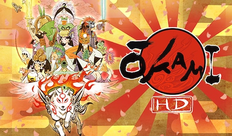 Okami HD (PC) - Steam Key - EUROPE - 0