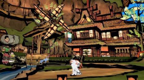Okami HD (PC) - Steam Key - RU/CIS - 3