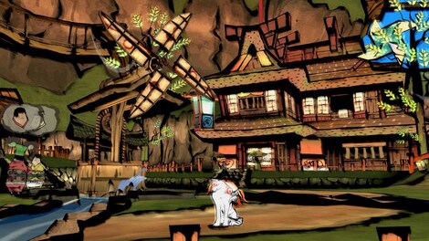 Okami HD (PS3) - PSN Key - NORTH AMERICA - 3
