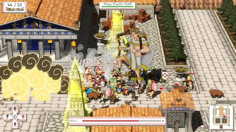 Okhlos Steam Key GLOBAL - 8