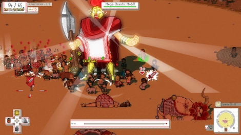 Okhlos Steam Key GLOBAL - 7