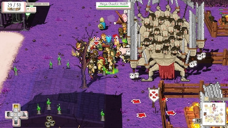 Okhlos Steam Key GLOBAL - 6