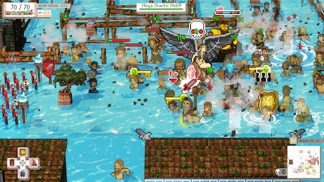 Okhlos Steam Key GLOBAL - 4