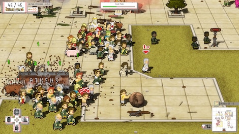 Okhlos Steam Key GLOBAL - 5