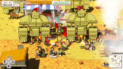 Okhlos Steam Key GLOBAL - 3