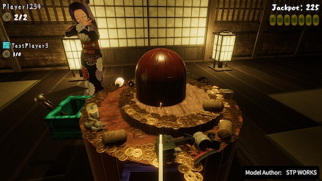 Old Coin Pusher Friends (PC) - Steam Gift - EUROPE - 0