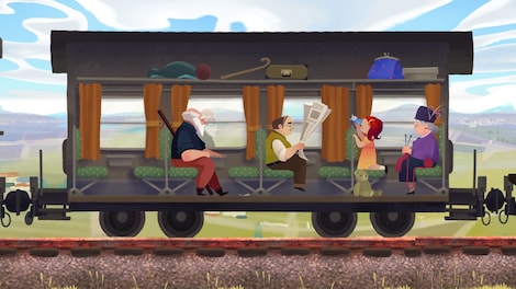Old Man's Journey Steam Gift GLOBAL - 2