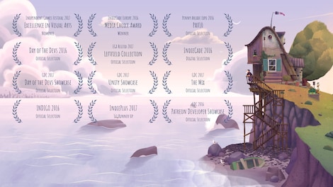 Old Man's Journey Steam Key GLOBAL - 5