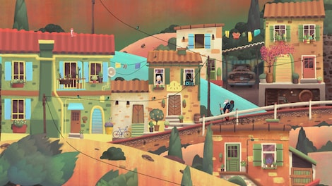 Old Man's Journey Steam Key GLOBAL - 3