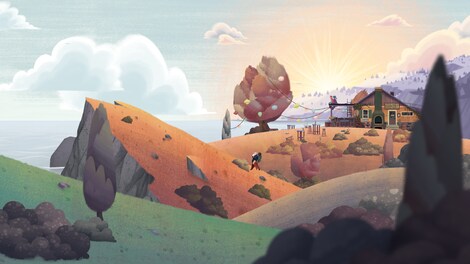 Old Man's Journey Xbox Live Xbox One Key UNITED STATES - 6