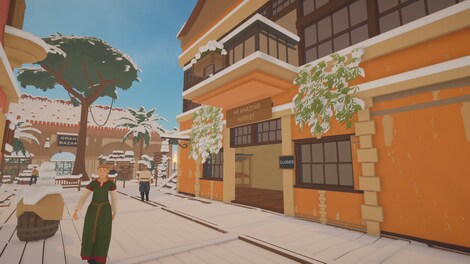 Old Market Simulator (PC) - Steam Gift - EUROPE - 6