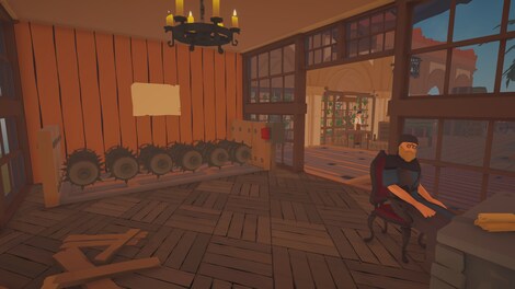 Old Market Simulator (PC) - Steam Gift - NORTH AMERICA - 7