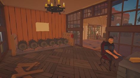 Old Market Simulator (PC) - Steam Key - GLOBAL - 7