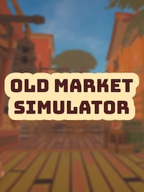Old Market Simulator (PC) - Steam Key - NORTH AMERICA - 1