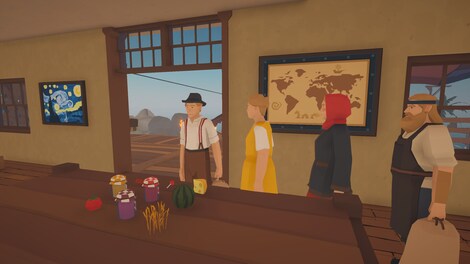 Old Market Simulator (PC) - Steam Key - NORTH AMERICA - 11