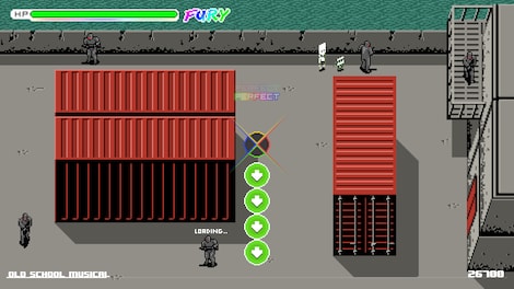 Old School Musical (PC) - Steam Account - GLOBAL - 2