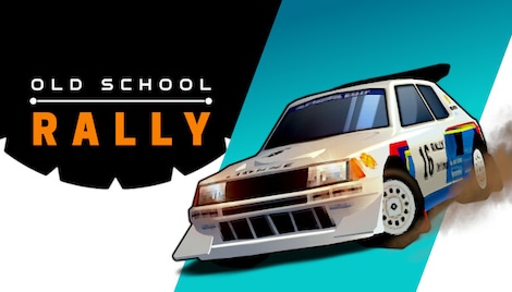 Old School Rally (PC) - Steam Account - GLOBAL - 0