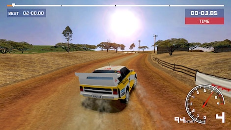 Old School Rally (PC) - Steam Account - GLOBAL - 5